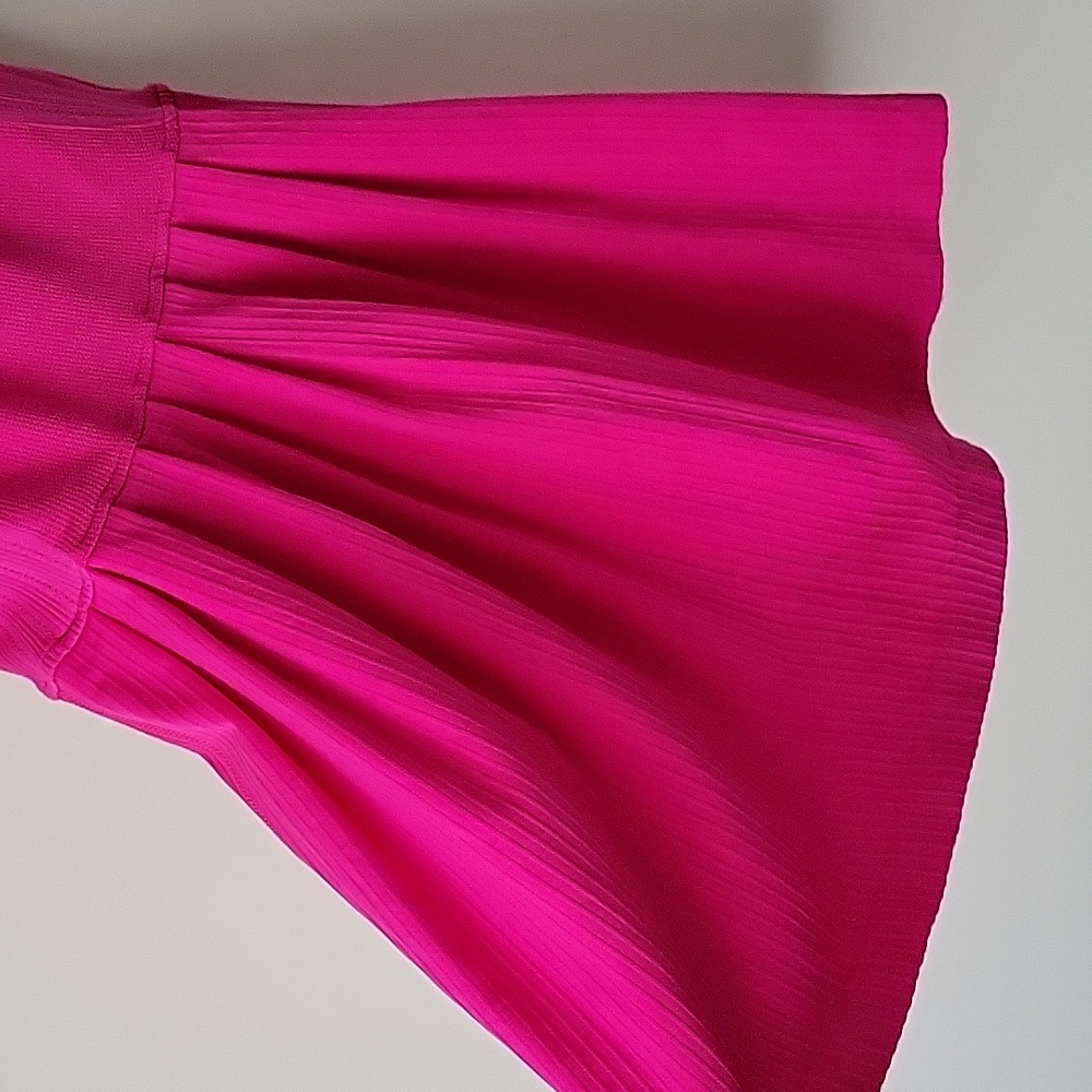 ASICS Women's Pink Racket Dress- Size XS-S - Picture 3 of 12